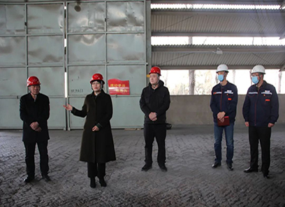 自治区“理论学习轻骑兵”在多蒙德化工宣讲